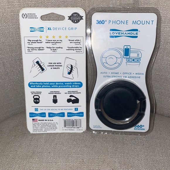 Love handle - Picture 2 of 2